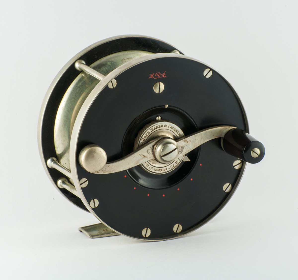 Edward Vom Hofe Model 423 - Size 6/0 Fly Reel