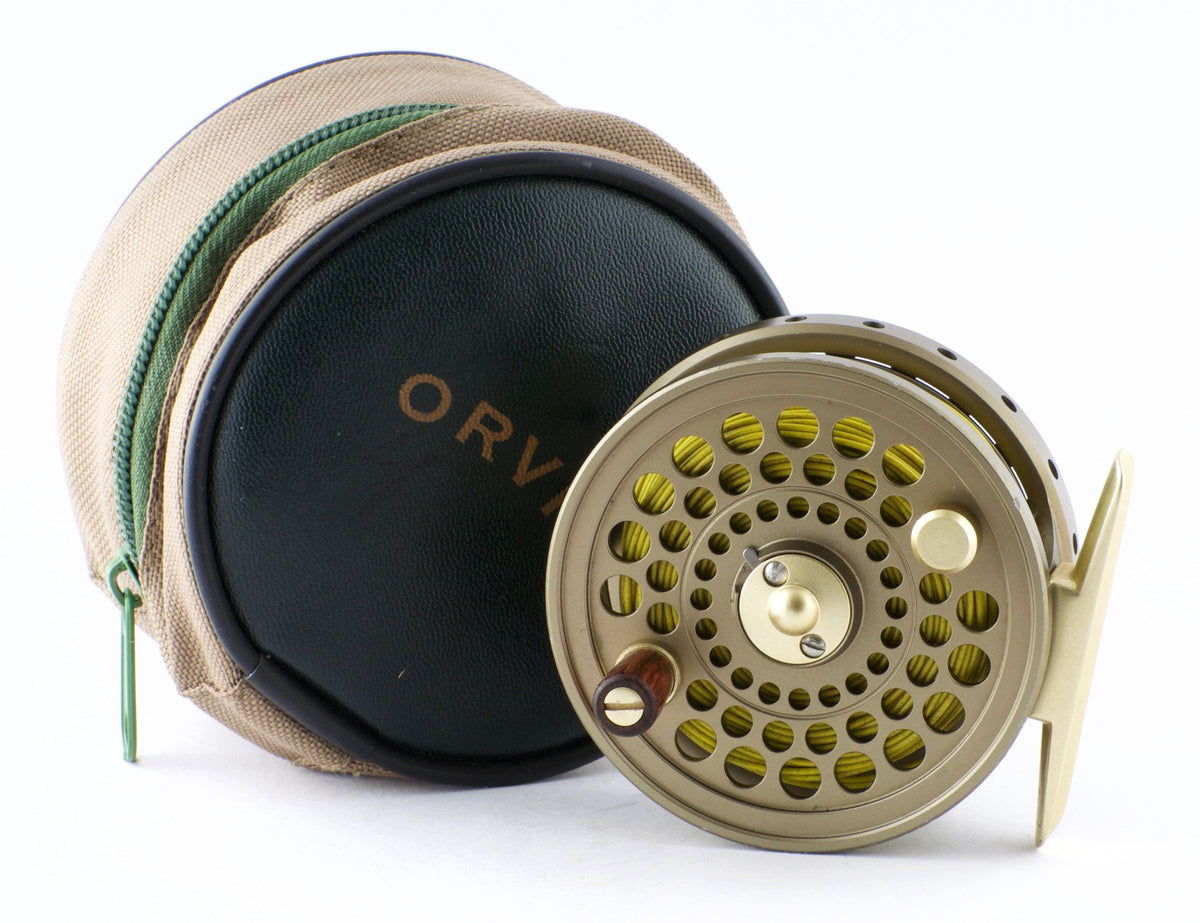 Orvis CFO III Disc Fly Reel
