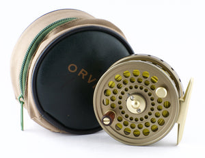 Orvis CFO III Disc Fly Reel