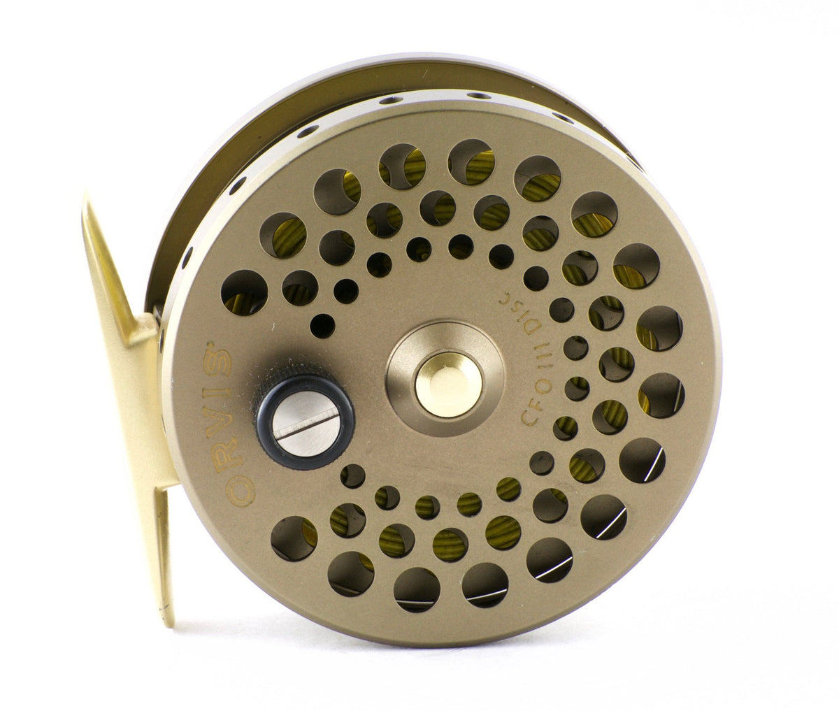 Orvis CFO III Disc Fly Reel
