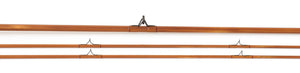 Carlin, Chris -- 7 1/2' 4wt Hollowbuilt Bamboo Rod