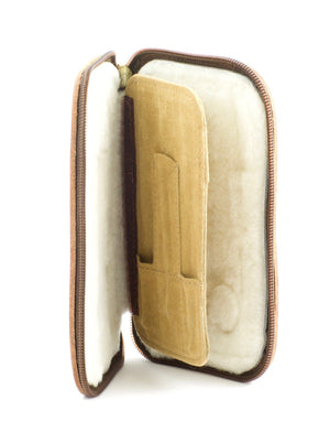 Borger, Jason - Leather Fly Tying Tool Wallet