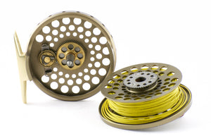 Orvis CFO III Disc Fly Reel