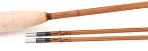 Carlin, Chris -- 7 1/2' 4wt Hollowbuilt Bamboo Rod