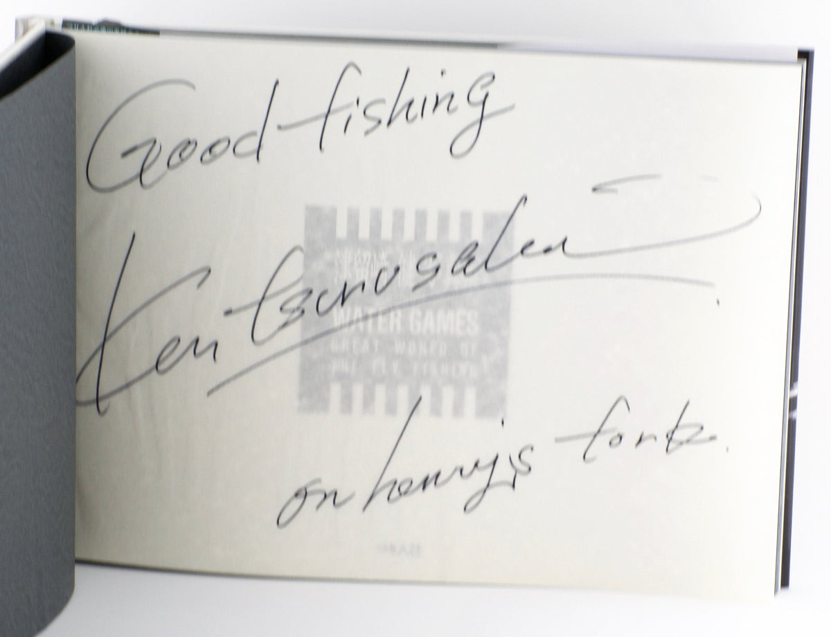 Tsurusaki, Ken - Water Games