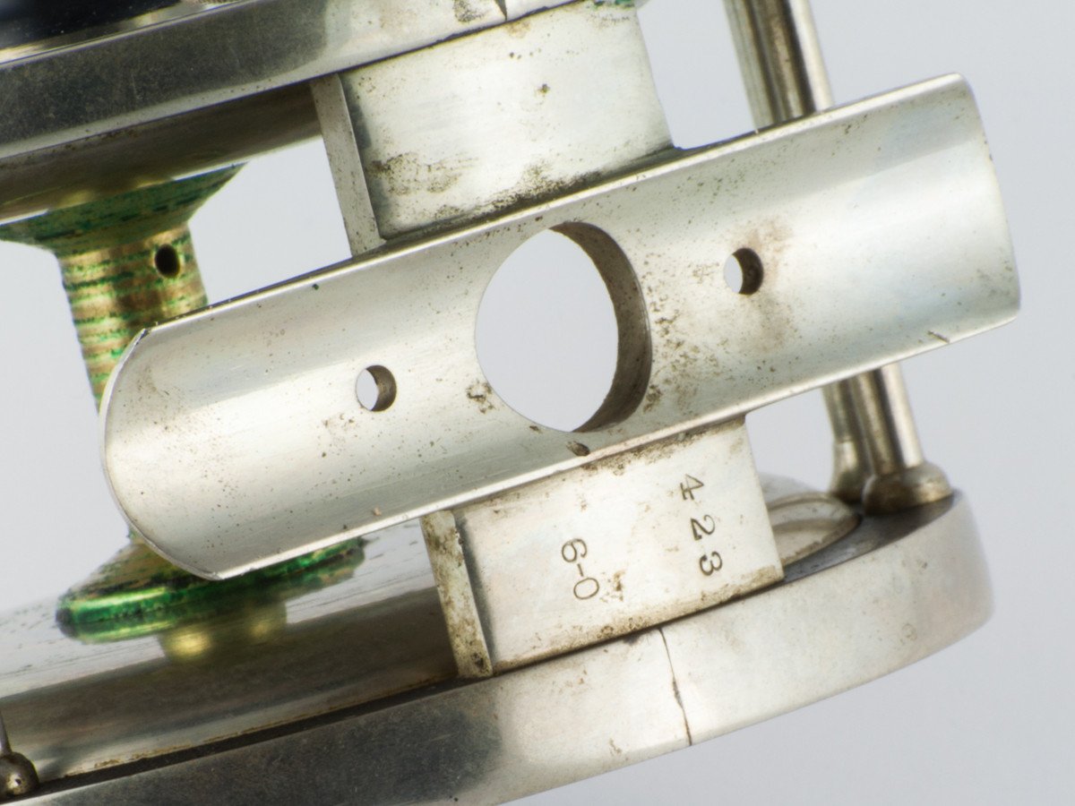 Edward Vom Hofe Model 423 - Size 6/0 Fly Reel