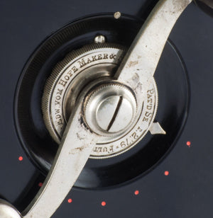 Edward Vom Hofe Model 423 - Size 6/0 Fly Reel