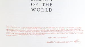 Schwiebert, Ernest - "Salmon of the World" 