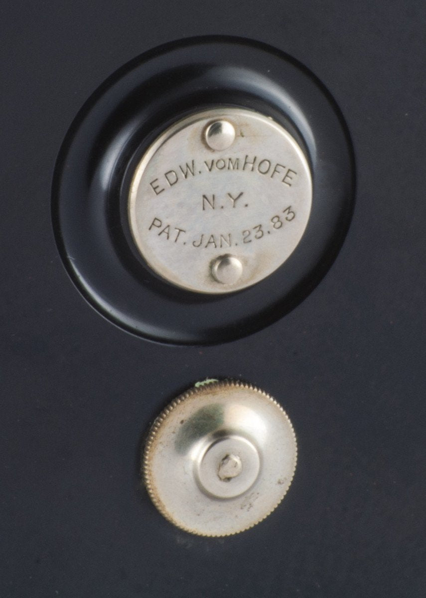 Edward Vom Hofe Model 423 - Size 6/0 Fly Reel