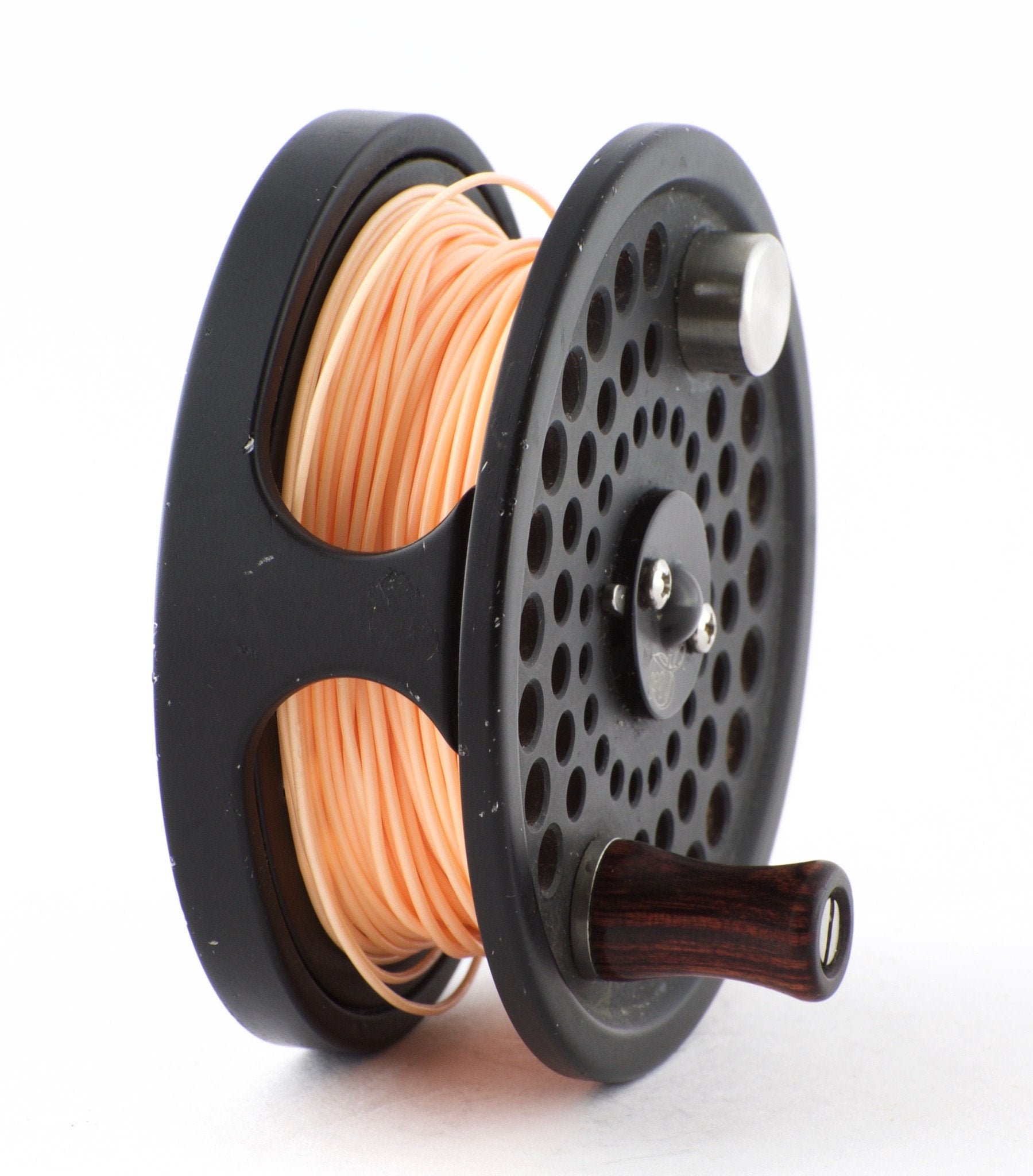 bringsens black shadow fly reel Abel TR-2 fly reel