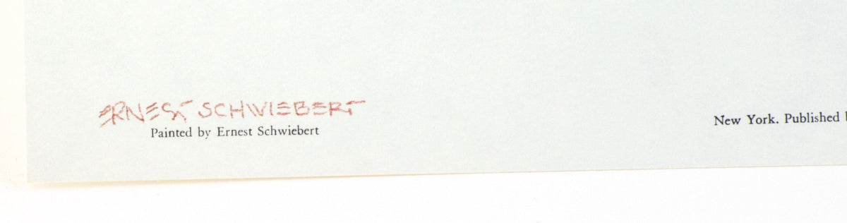 Schwiebert, Ernest - "Salmon of the World" 