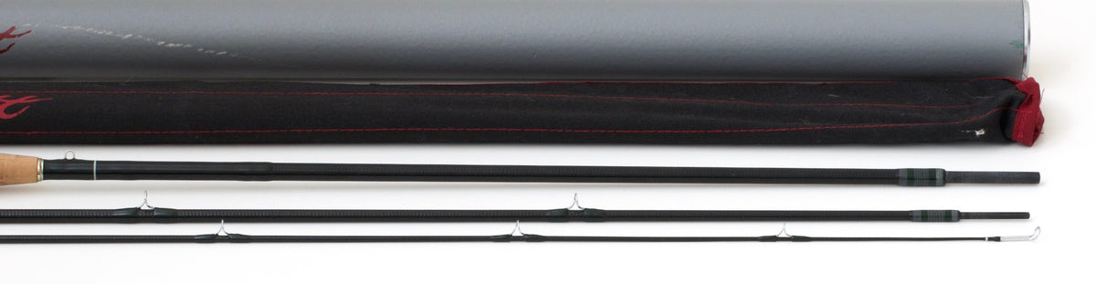 Scott Rod Co. -- F703/3 -- 7' 3wt 3 pc. Fiberglass Rod