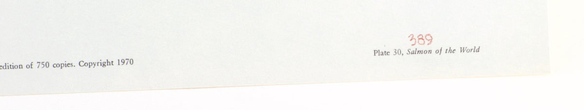 Schwiebert, Ernest - "Salmon of the World"