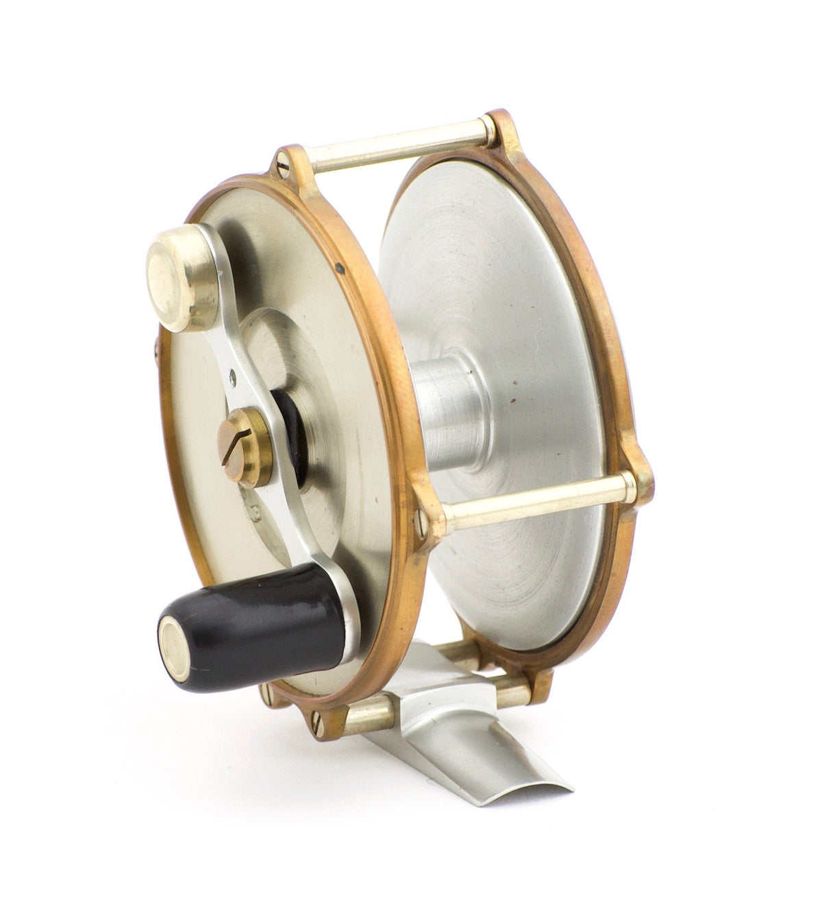 Ted Godfrey Bimetal Model 255 Fly Reel