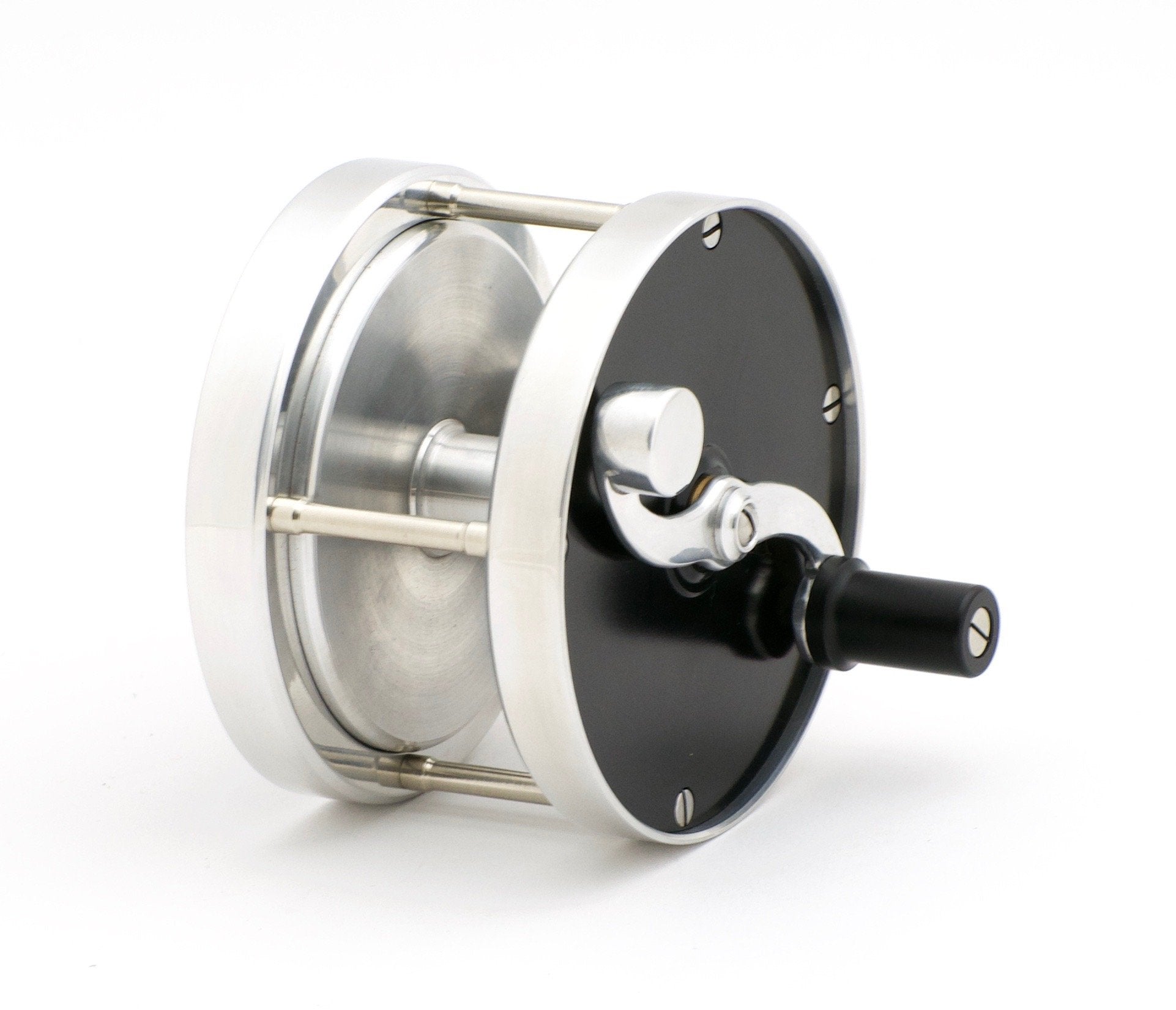 dry fly deluxe reel Dr. Paul Hermann Dry Fly Salmon Reel