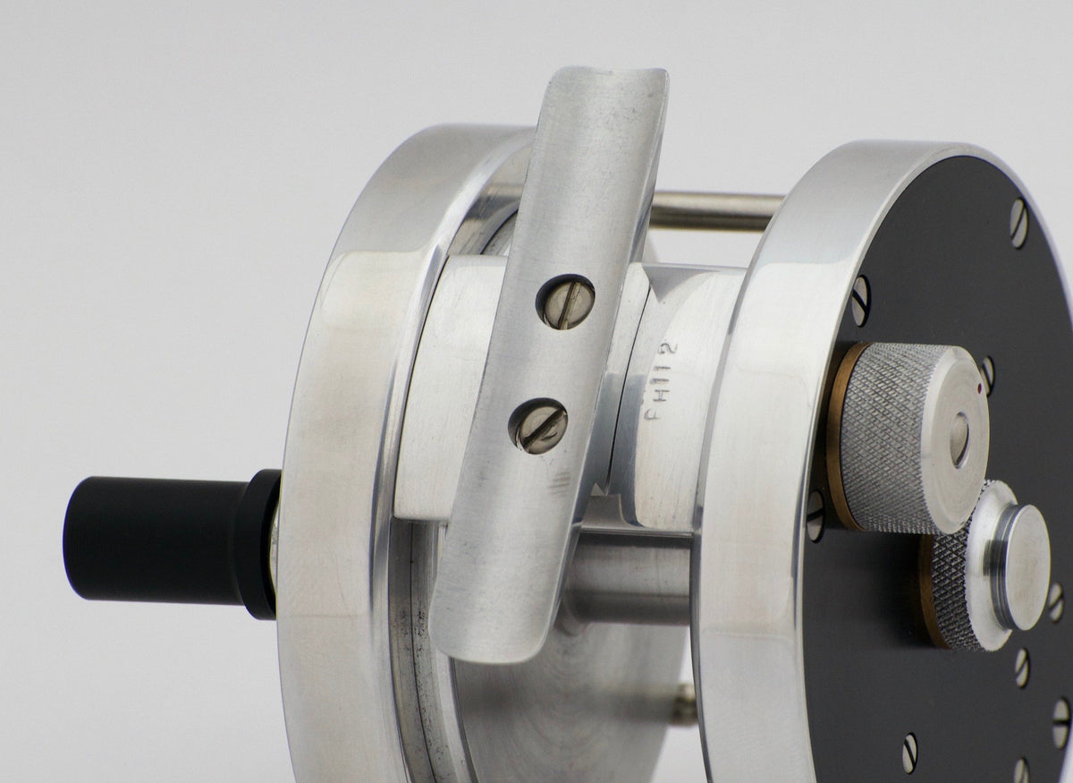 Dr. Paul Hermann Dry Fly Salmon Reel