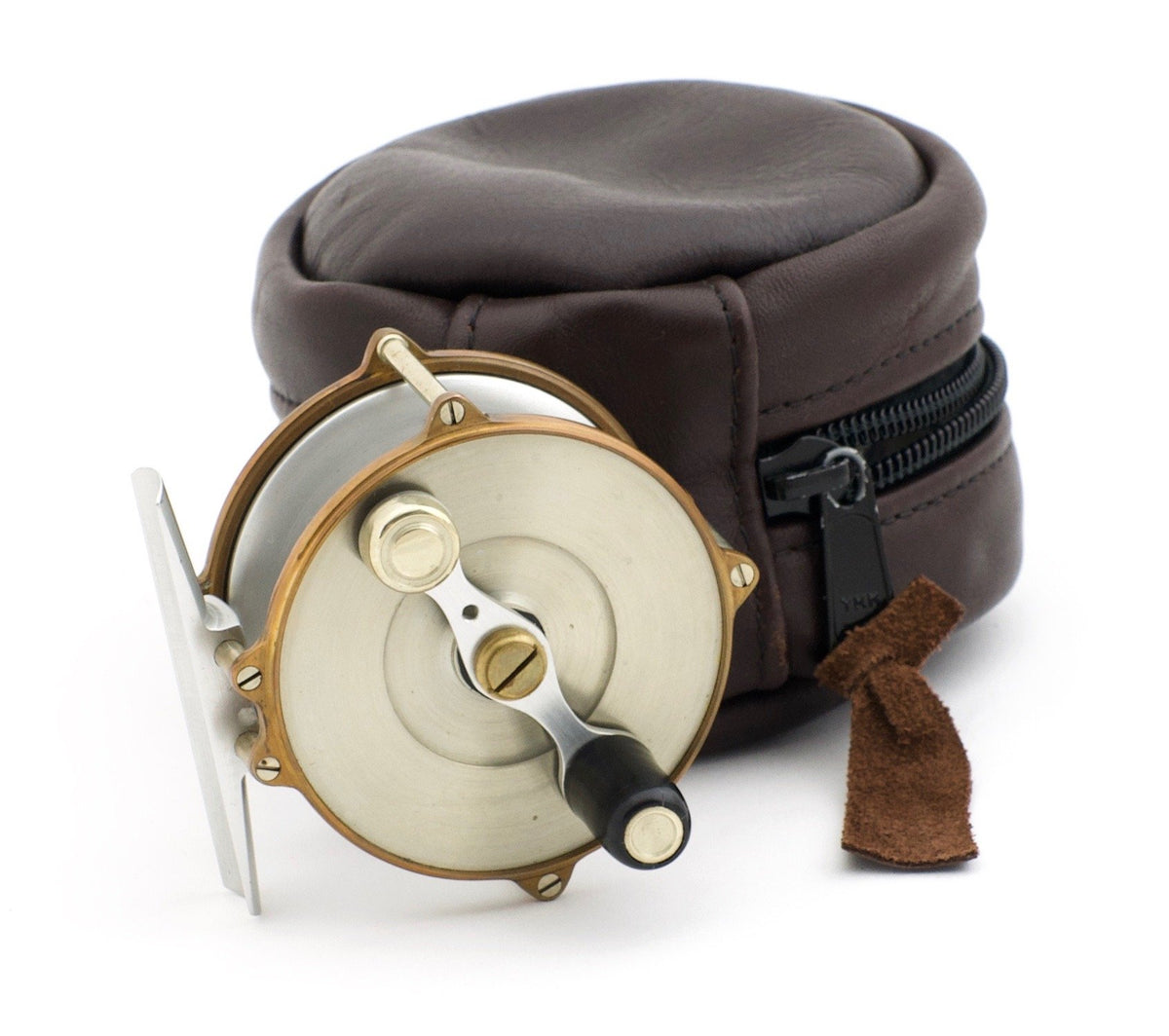 Ted Godfrey Bimetal Model 255 Fly Reel