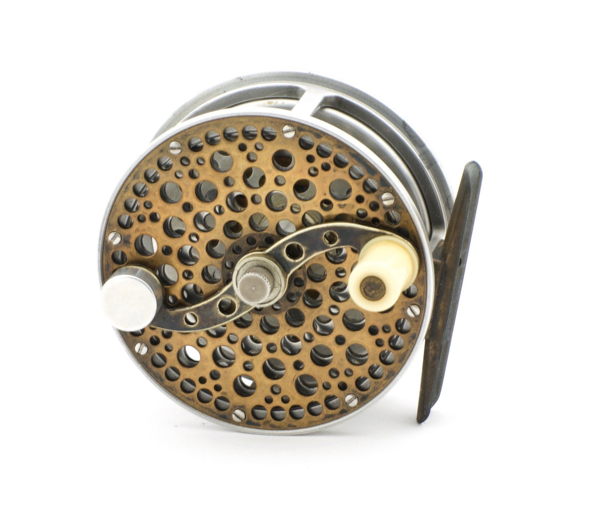 Joe Janciuras Bogdan-Style Prototype 3 1/4"