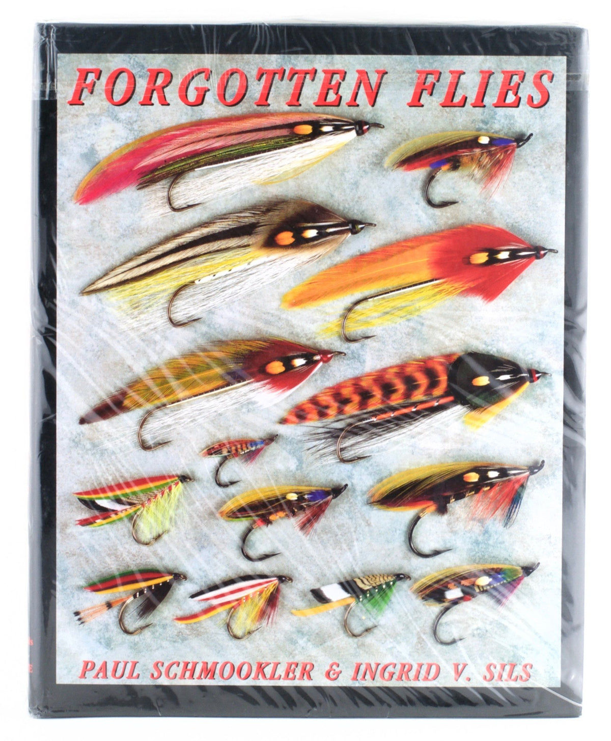 Schmookler & Sils - Forgotten Flies 