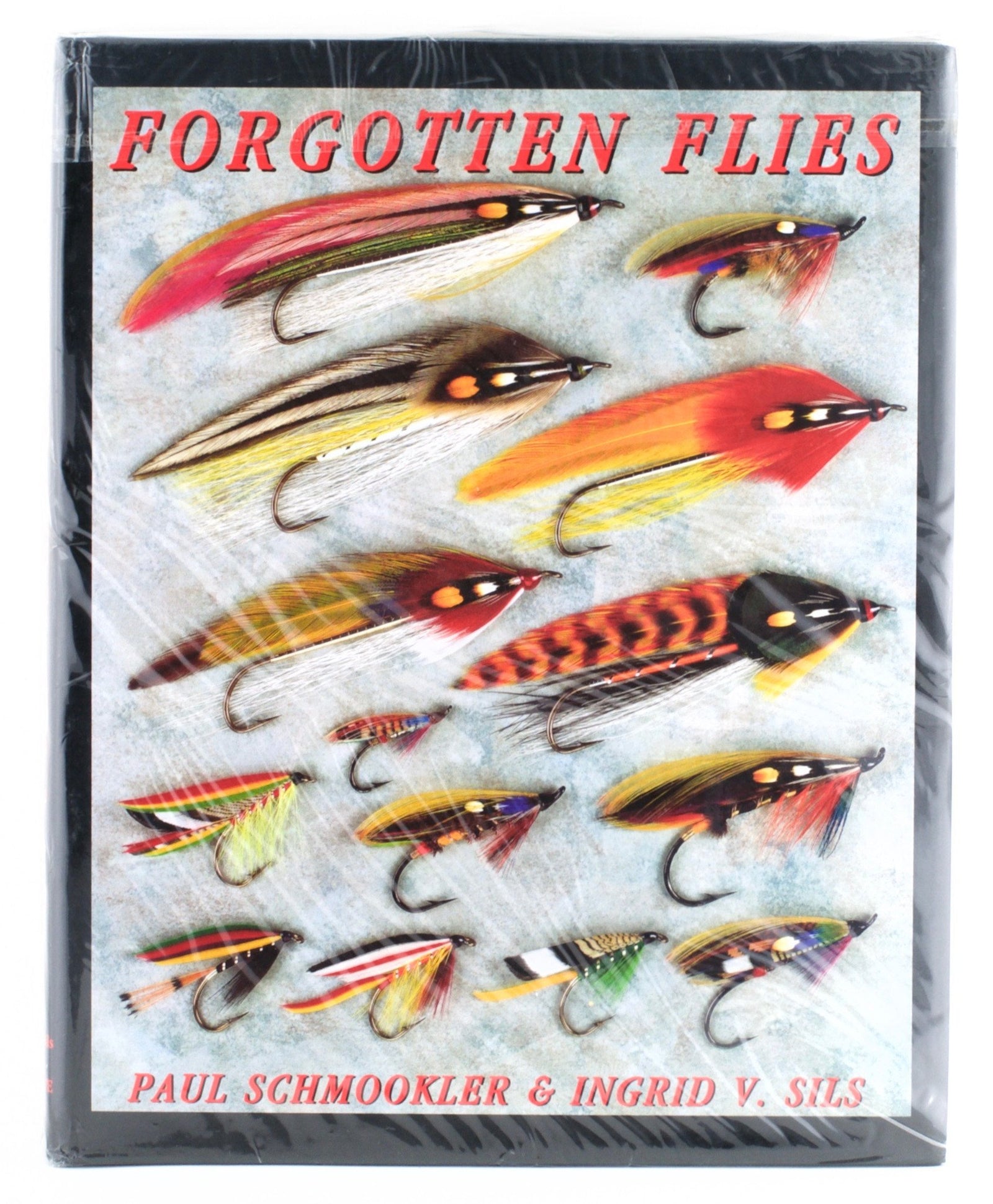 Schmookler & Sils - Forgotten Flies