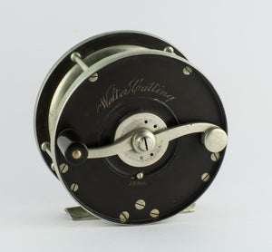 Edward Vom Hofe Model 423 Early 5/0 Size Fly Reel