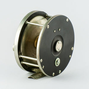 Edward Vom Hofe Model 423 Early 5/0 Size Fly Reel