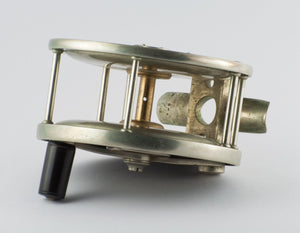 Edward Vom Hofe Model 423 Early 5/0 Size Fly Reel