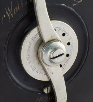 Edward Vom Hofe Model 423 Early 5/0 Size Fly Reel