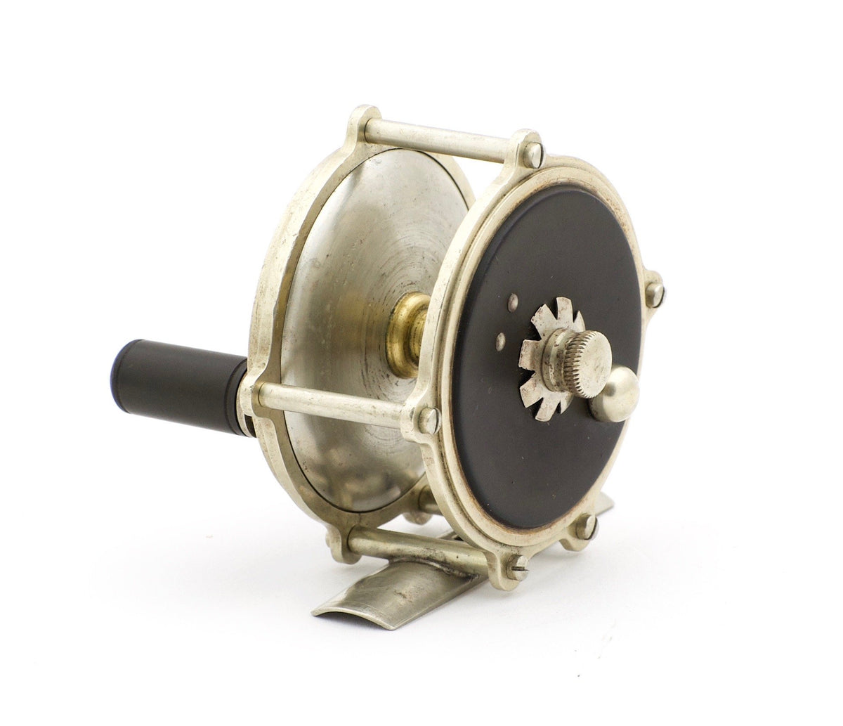 Julius Vom Hofe / A&F - Raised Pillar Fly Reel - Size 2