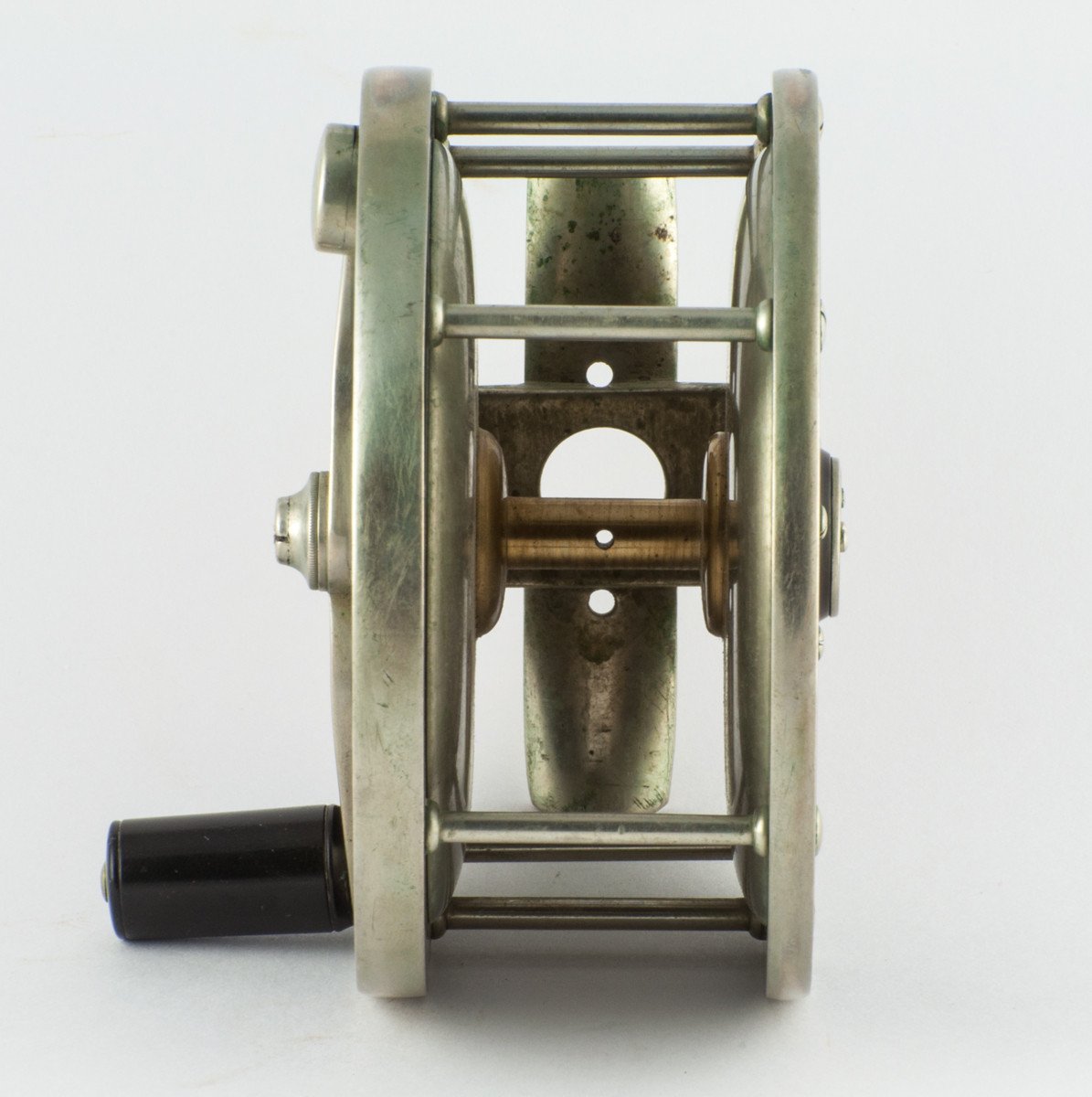 Edward Vom Hofe Model 423 Early 5/0 Size Fly Reel