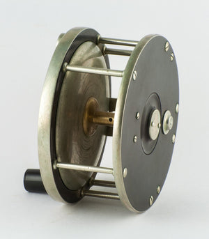 Edward Vom Hofe Model 423 Early 5/0 Size Fly Reel