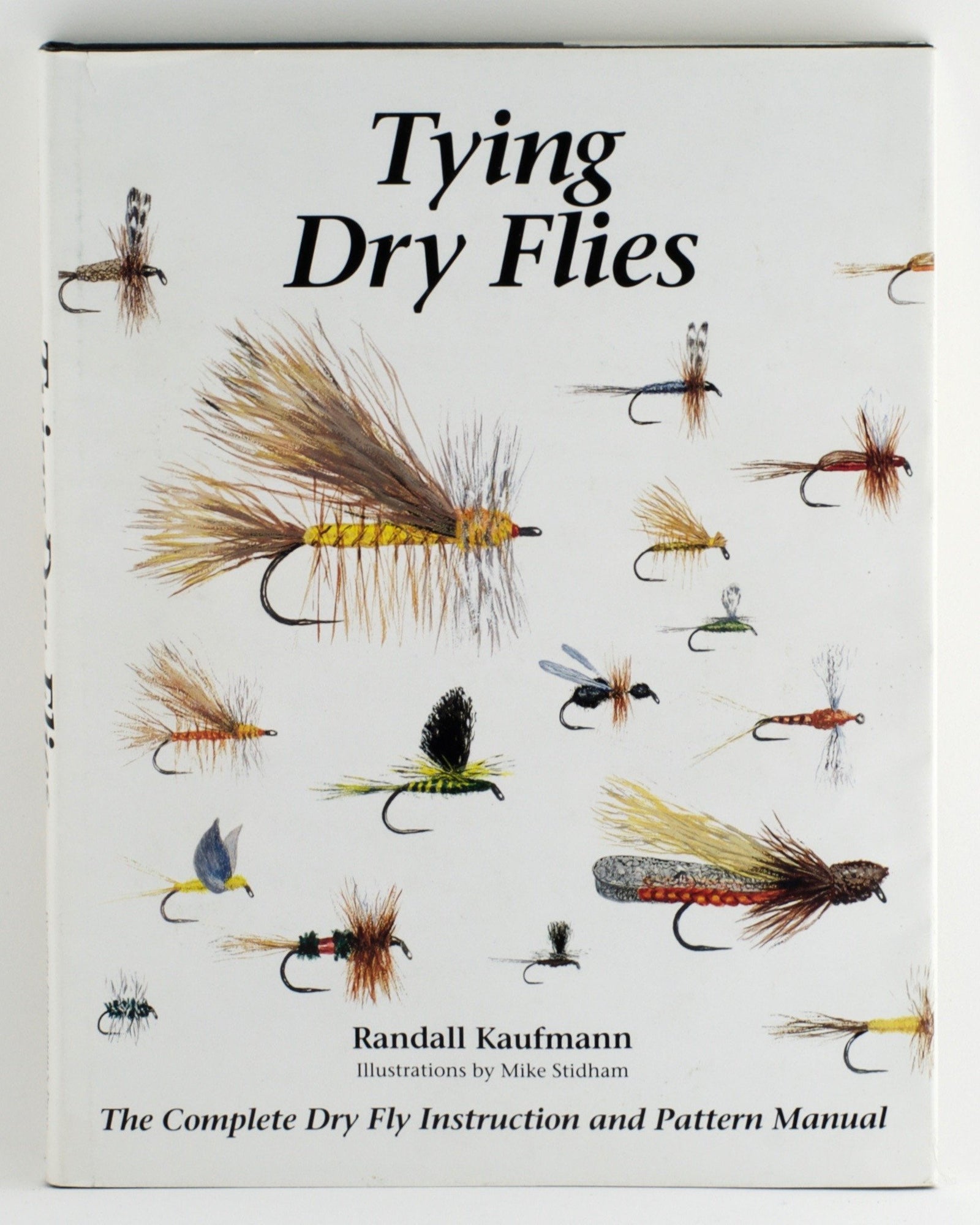 Kaufmann, Randall - "Tying Dry Flies" 