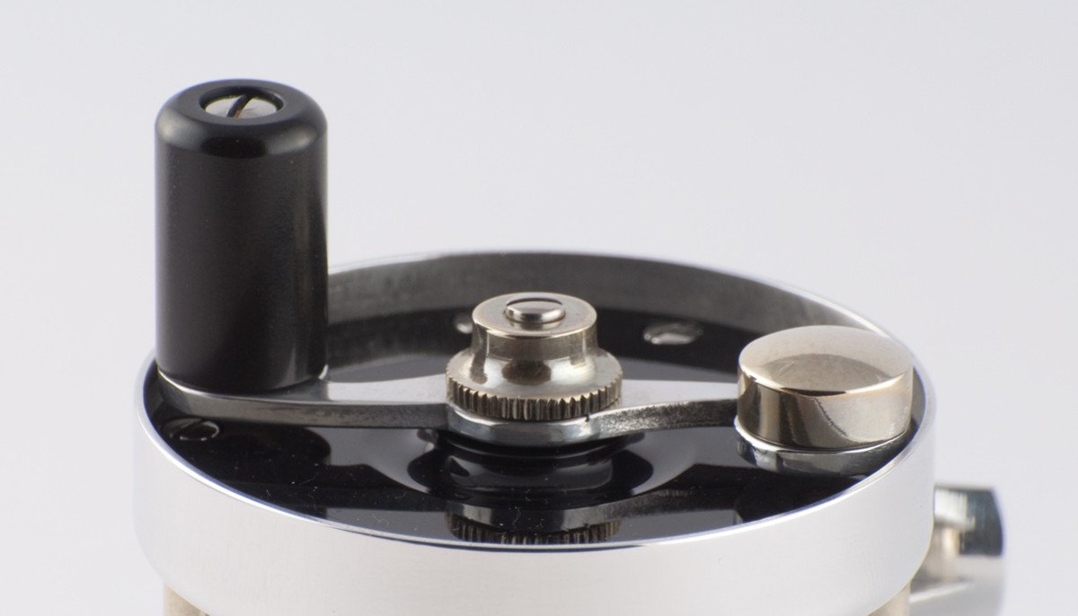 Walker Model 1 "Fairie" Fly Reel 