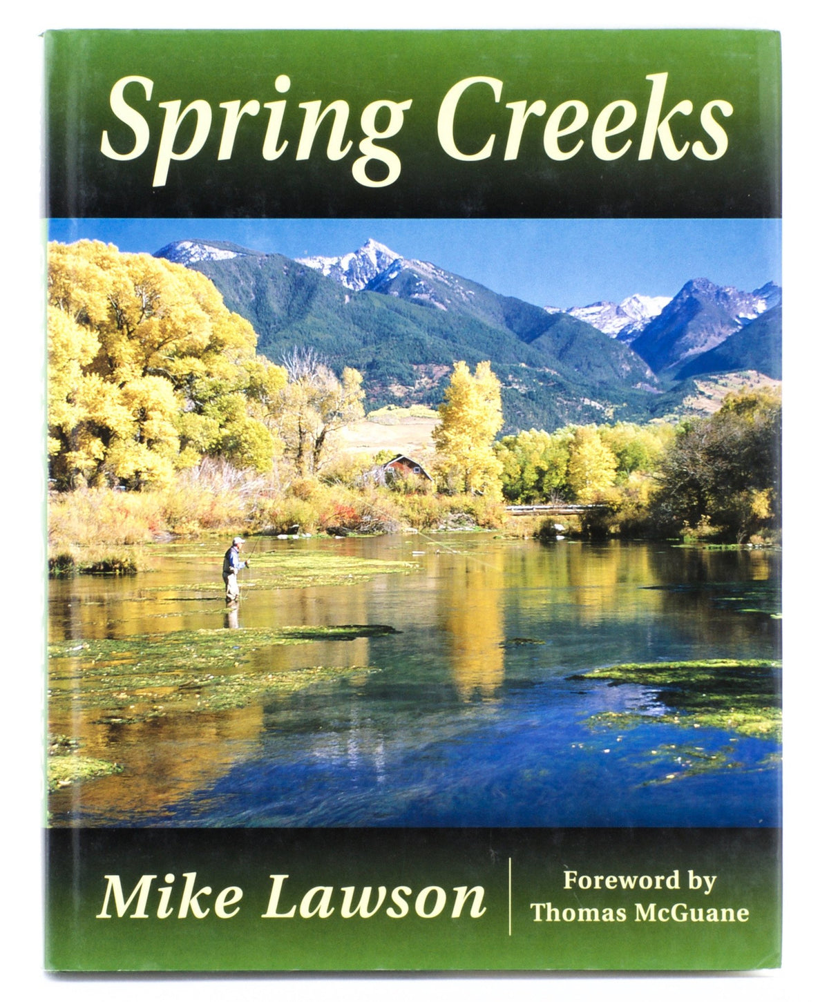 Lawson, Mike - "Spring Creeks"