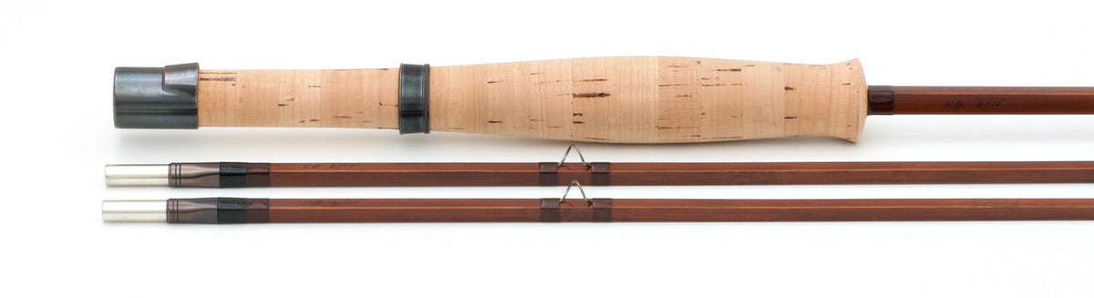 Brandin, Per -- Model 824-2 DF Special "Mahogany" Bamboo Rod