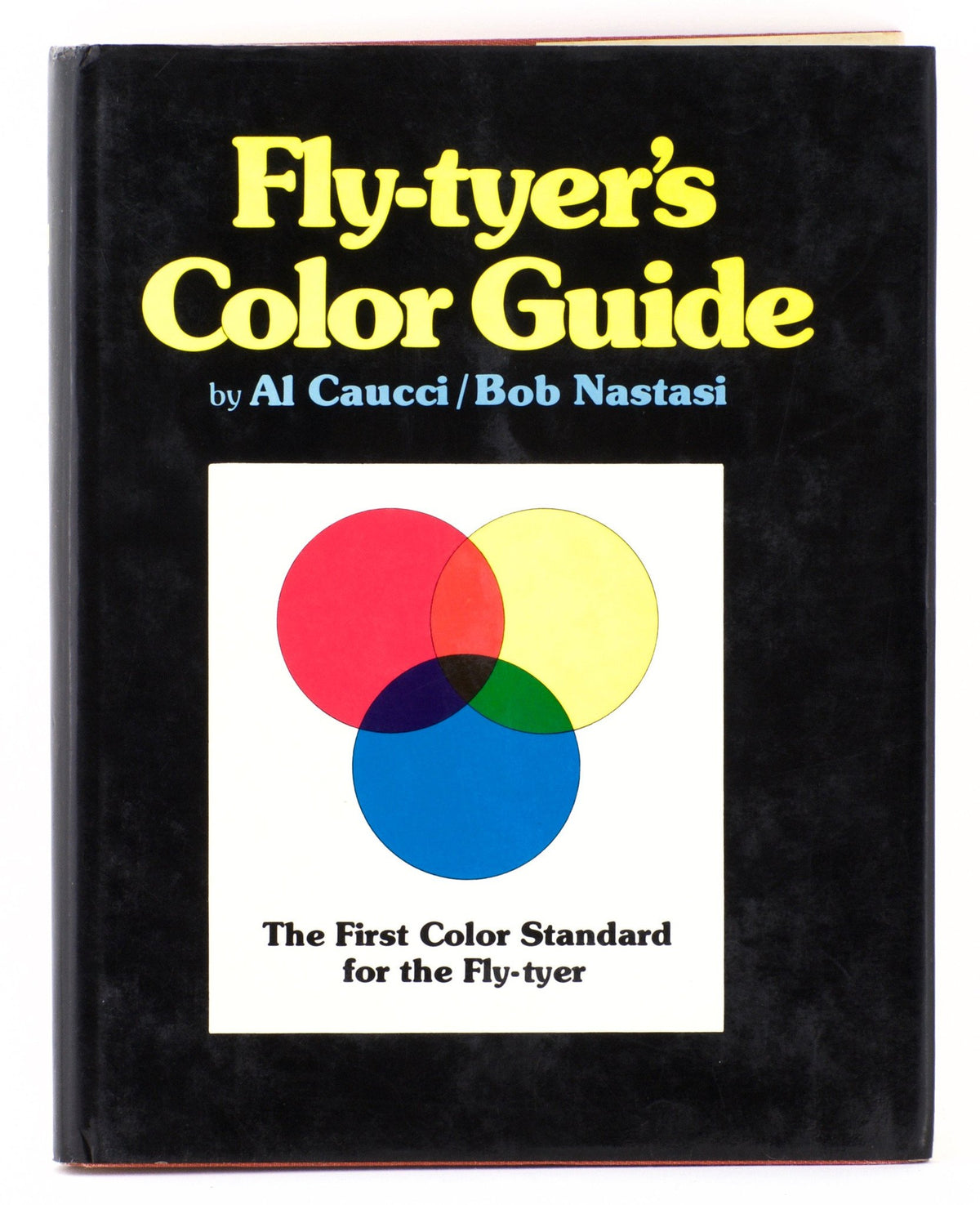Caucci and Nastasi - "Fly Tyer's Color Guide"