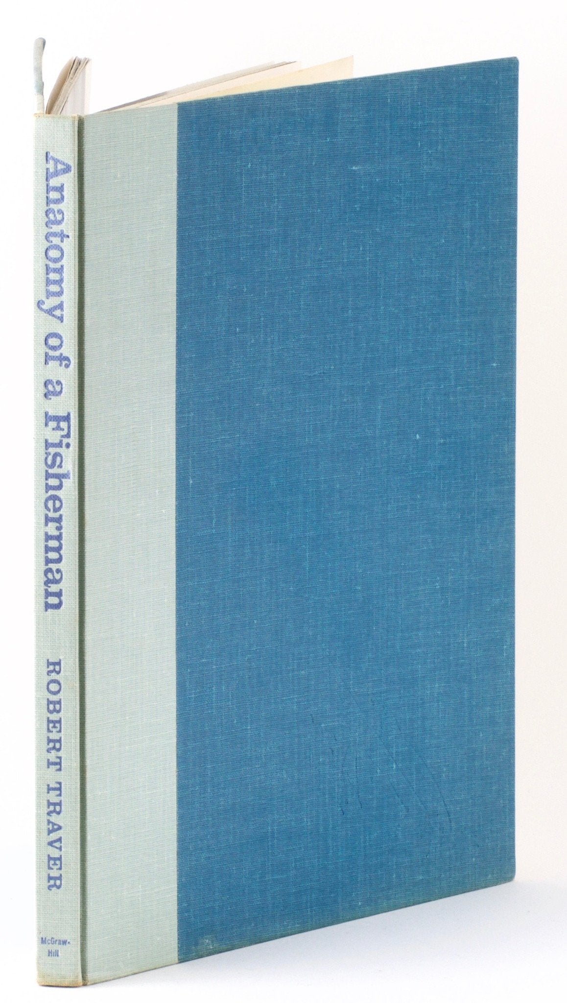 Traver, Robert - "Anatomy of a Fisherman" 