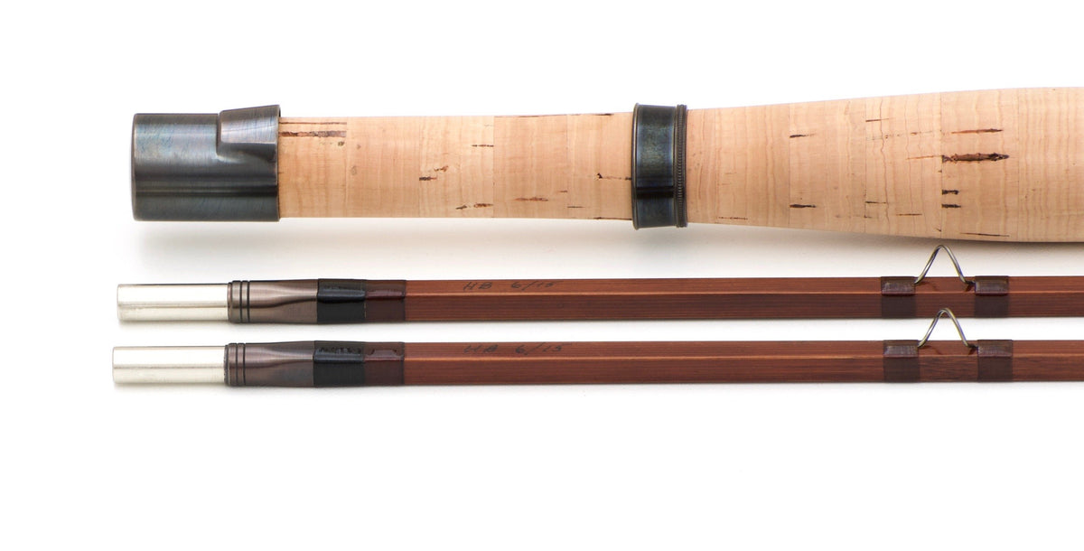 Brandin, Per -- Model 824-2 DF Special "Mahogany" Bamboo Rod