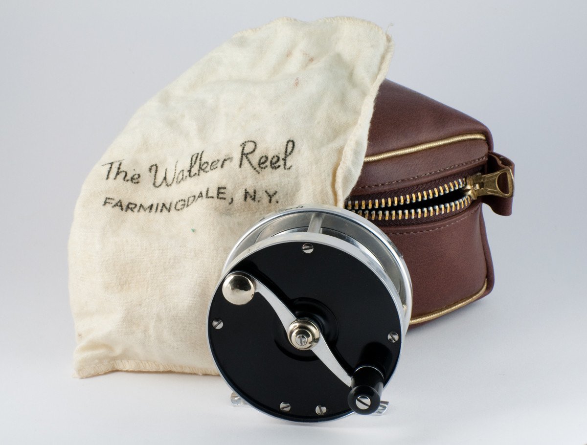 Walker T/R-3 - 3" Trout Fly Reel
