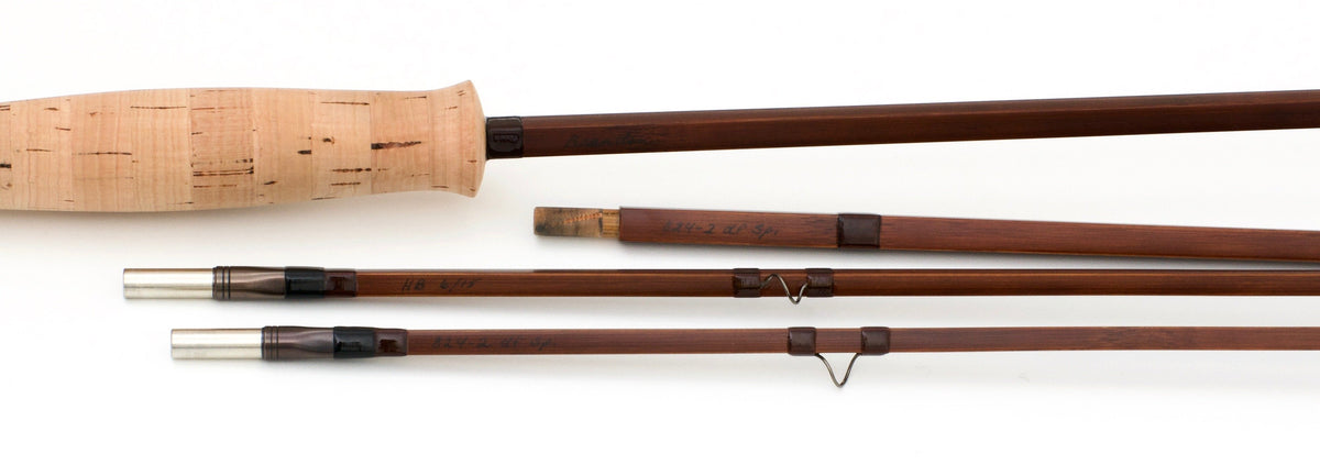 Brandin, Per -- Model 824-2 DF Special "Mahogany" Bamboo Rod