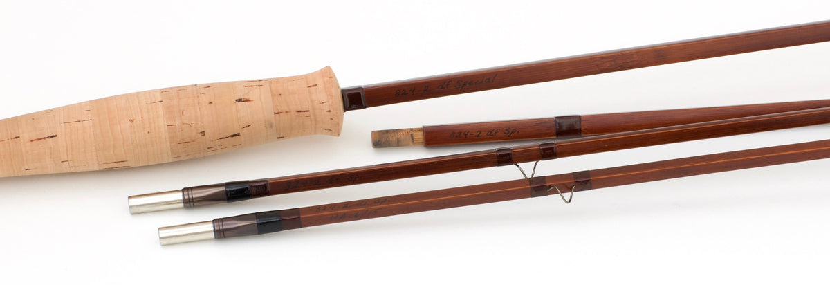Brandin, Per -- Model 824-2 DF Special "Mahogany" Bamboo Rod