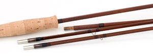 Brandin, Per -- Model 824-2 DF Special "Mahogany" Bamboo Rod