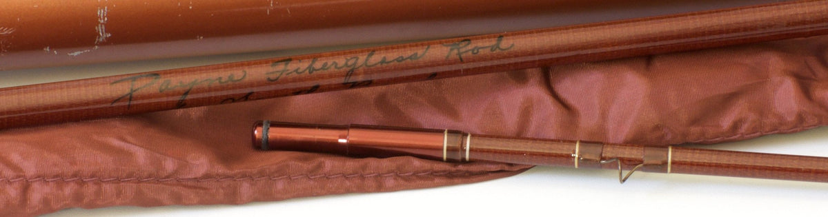 Payne Fiberglass Rod 8'6 