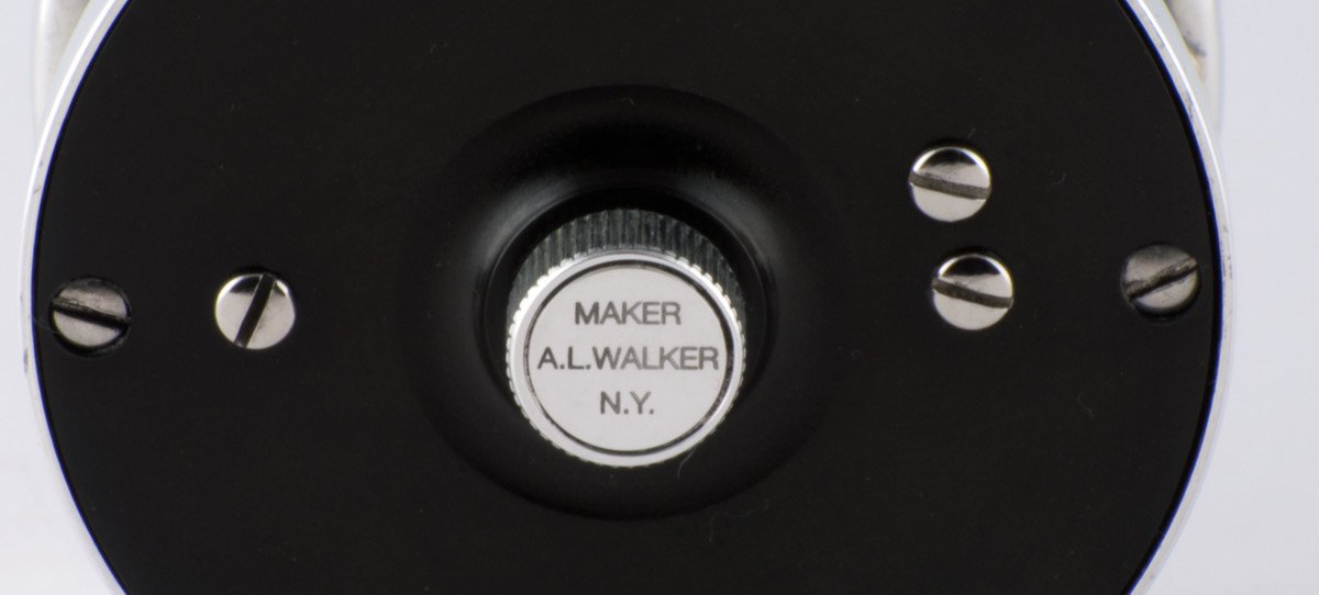 Walker T/R-1 - 2 1/2" Trout Fly Reel 