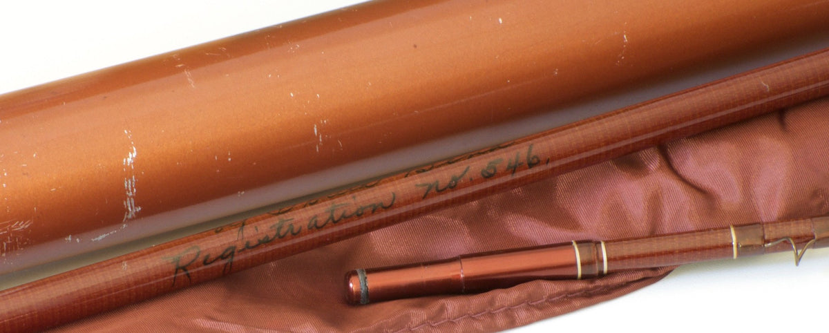 Payne Fiberglass Rod 8'6 