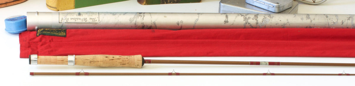 Winston, RL -- 5'6" 4wt "Grizzly Blank" Fiberglass Rod 