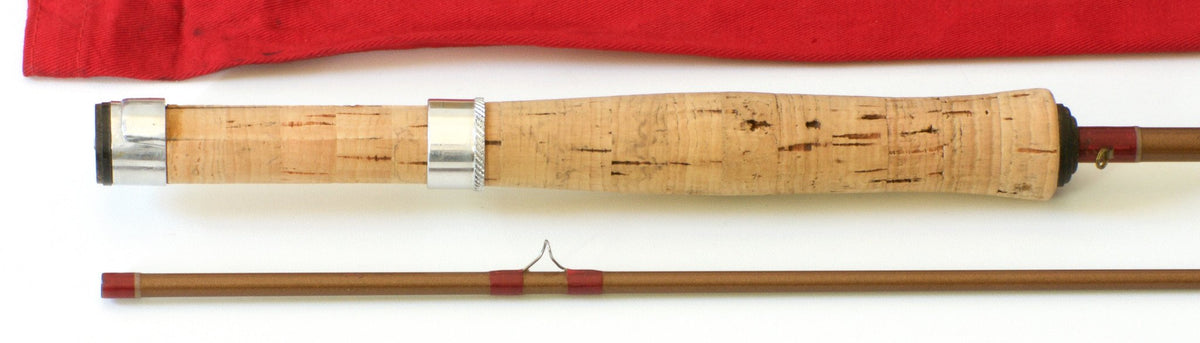 Winston, RL -- 5'6" 4wt "Grizzly Blank" Fiberglass Rod