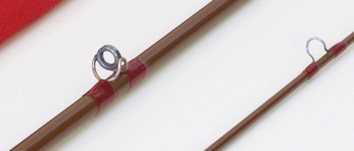 Winston, RL -- 5'6" 4wt "Grizzly Blank" Fiberglass Rod