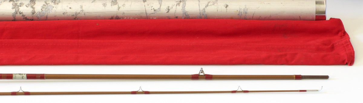 Winston, RL -- 5'6" 4wt "Grizzly Blank" Fiberglass Rod