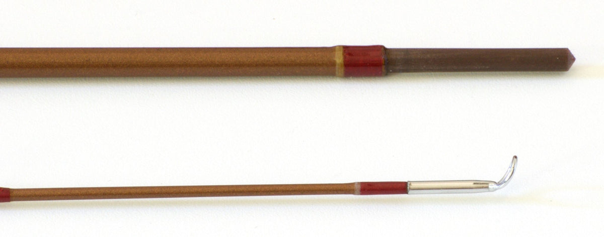 Winston, RL -- 5'6" 4wt "Grizzly Blank" Fiberglass Rod 